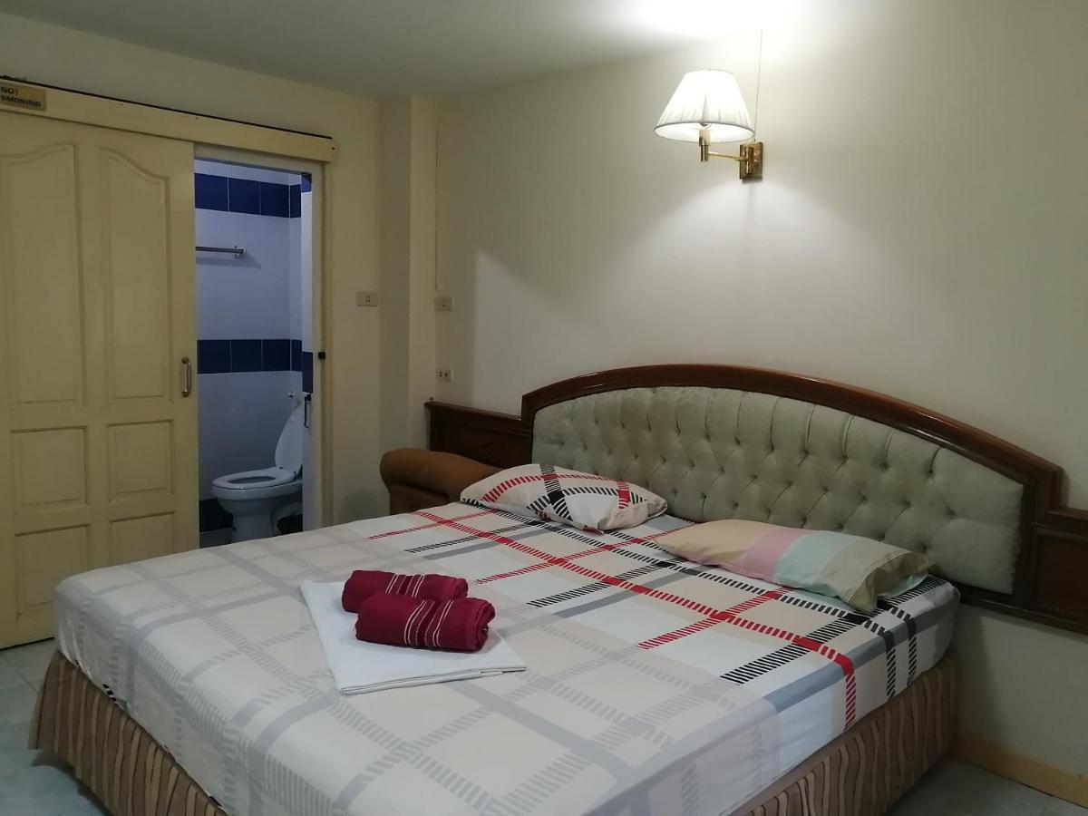 Jardin Ξενοδοχείο Pattaya Εξωτερικό φωτογραφία