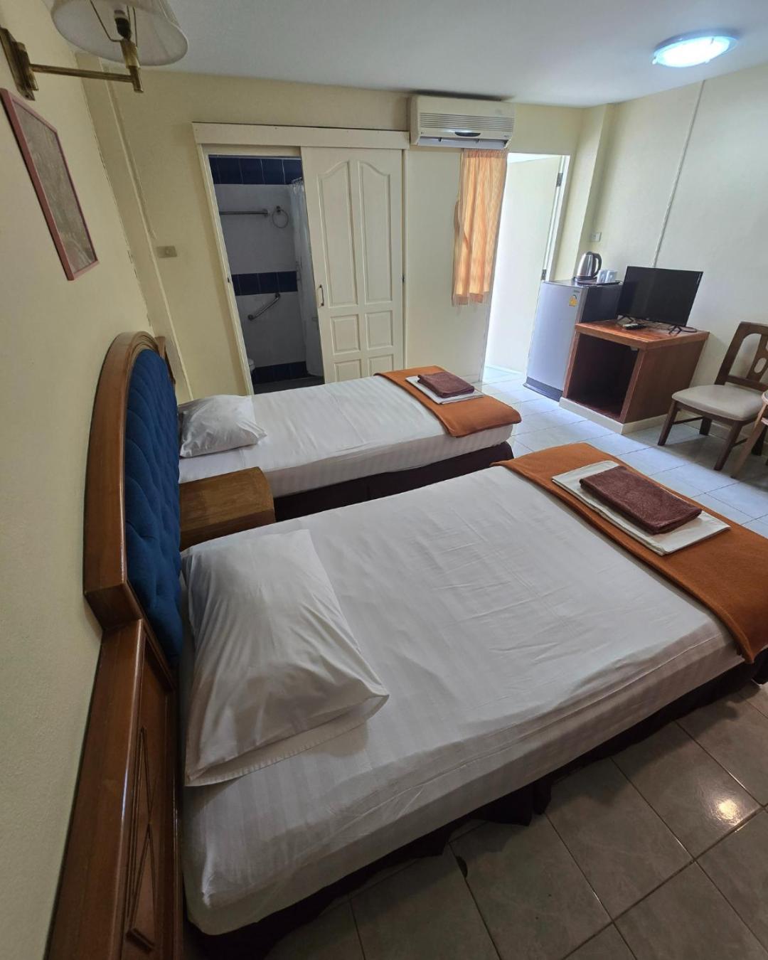 Jardin Ξενοδοχείο Pattaya Εξωτερικό φωτογραφία