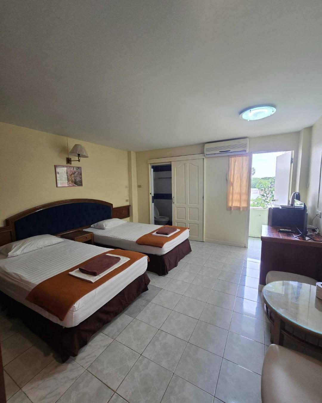 Jardin Ξενοδοχείο Pattaya Εξωτερικό φωτογραφία