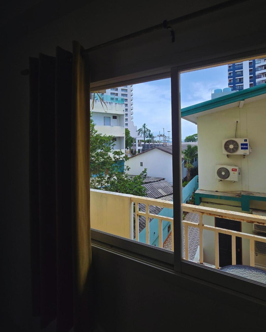 Jardin Ξενοδοχείο Pattaya Εξωτερικό φωτογραφία