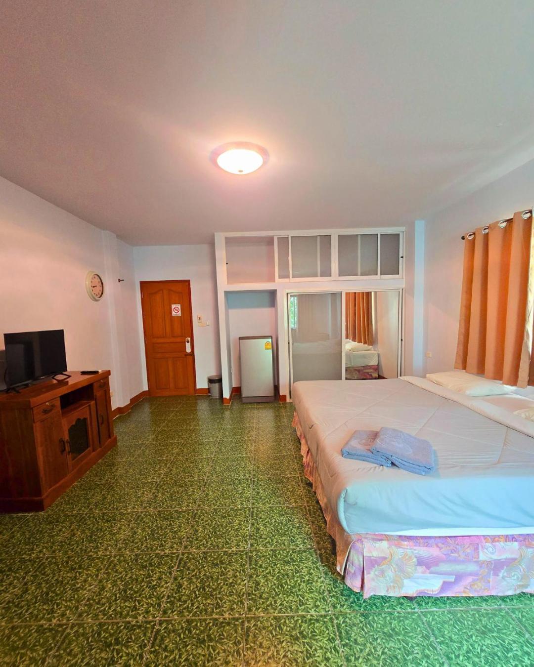 Jardin Ξενοδοχείο Pattaya Εξωτερικό φωτογραφία