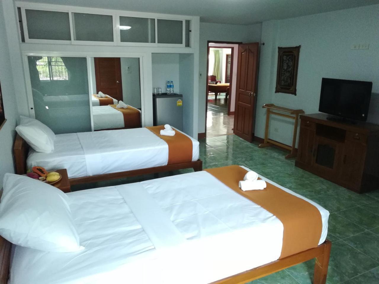 Jardin Ξενοδοχείο Pattaya Εξωτερικό φωτογραφία
