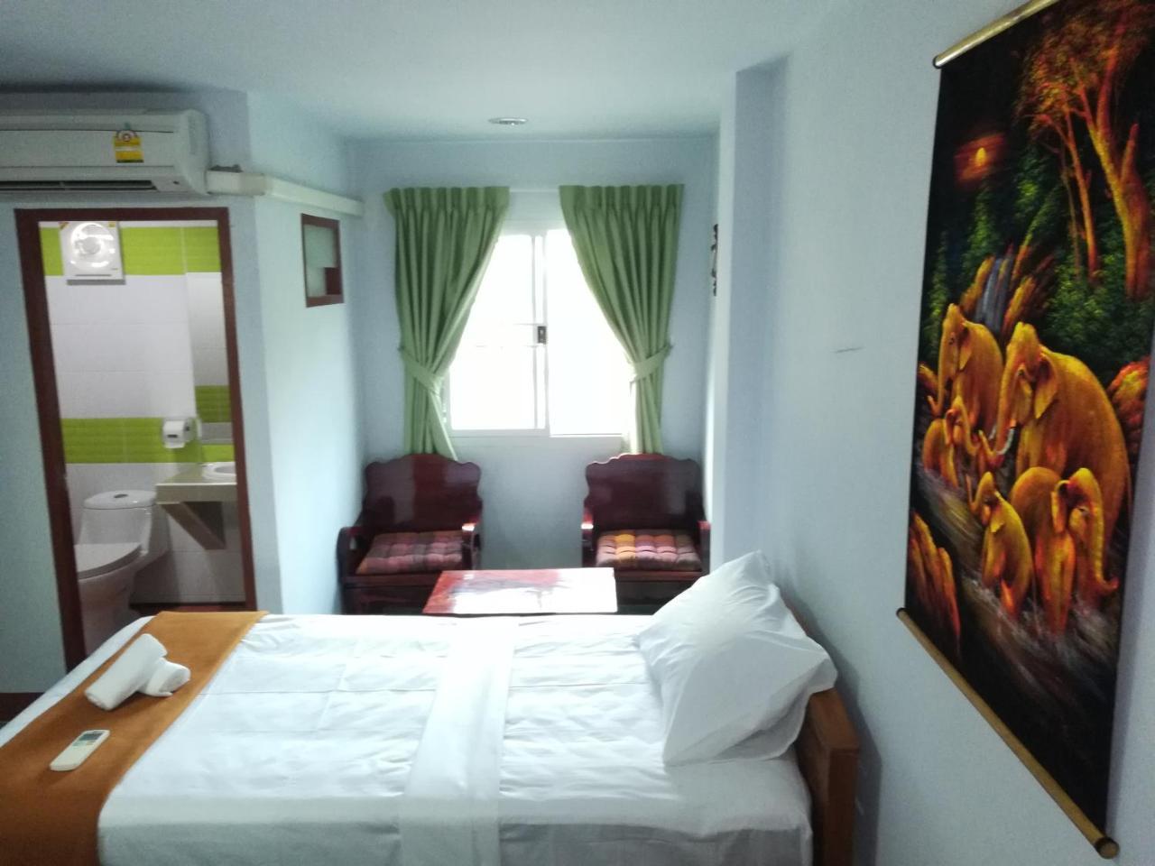 Jardin Ξενοδοχείο Pattaya Εξωτερικό φωτογραφία