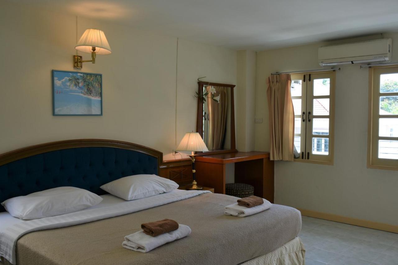 Jardin Ξενοδοχείο Pattaya Εξωτερικό φωτογραφία