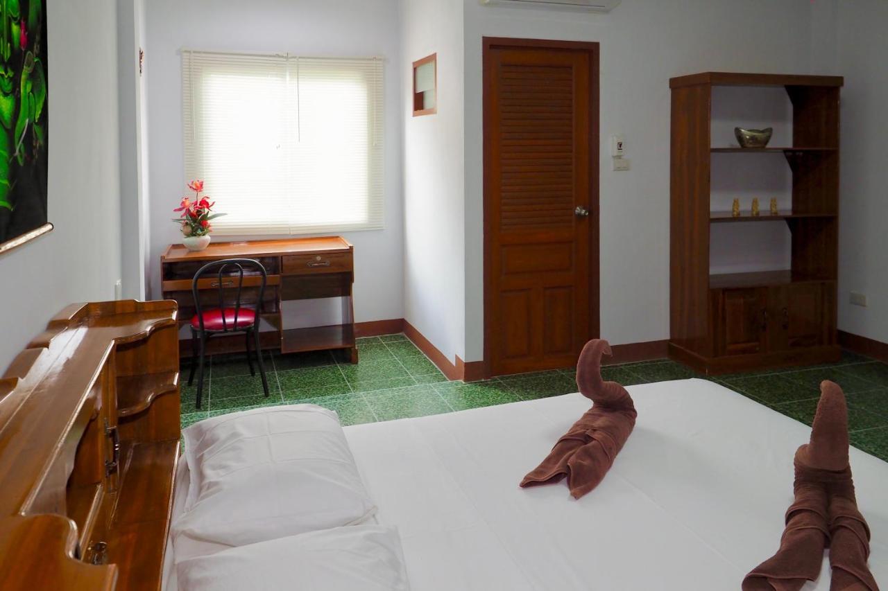 Jardin Ξενοδοχείο Pattaya Εξωτερικό φωτογραφία