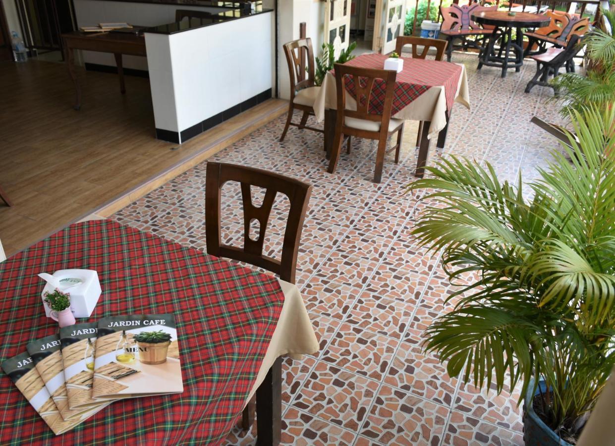 Jardin Ξενοδοχείο Pattaya Εξωτερικό φωτογραφία