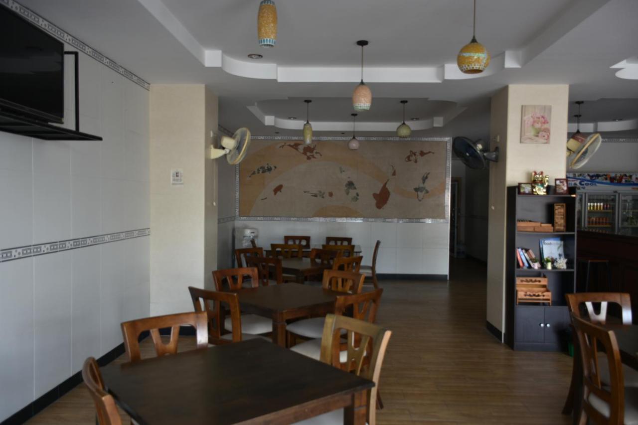 Jardin Ξενοδοχείο Pattaya Εξωτερικό φωτογραφία