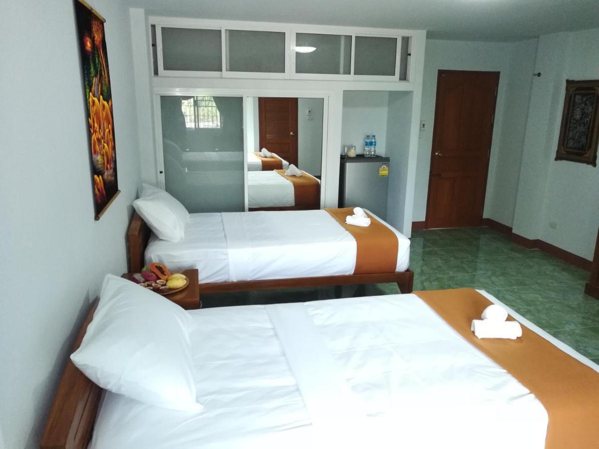 Jardin Ξενοδοχείο Pattaya Εξωτερικό φωτογραφία