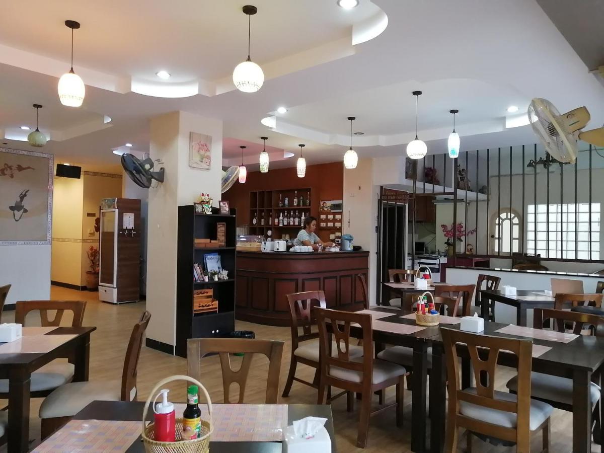 Jardin Ξενοδοχείο Pattaya Εξωτερικό φωτογραφία