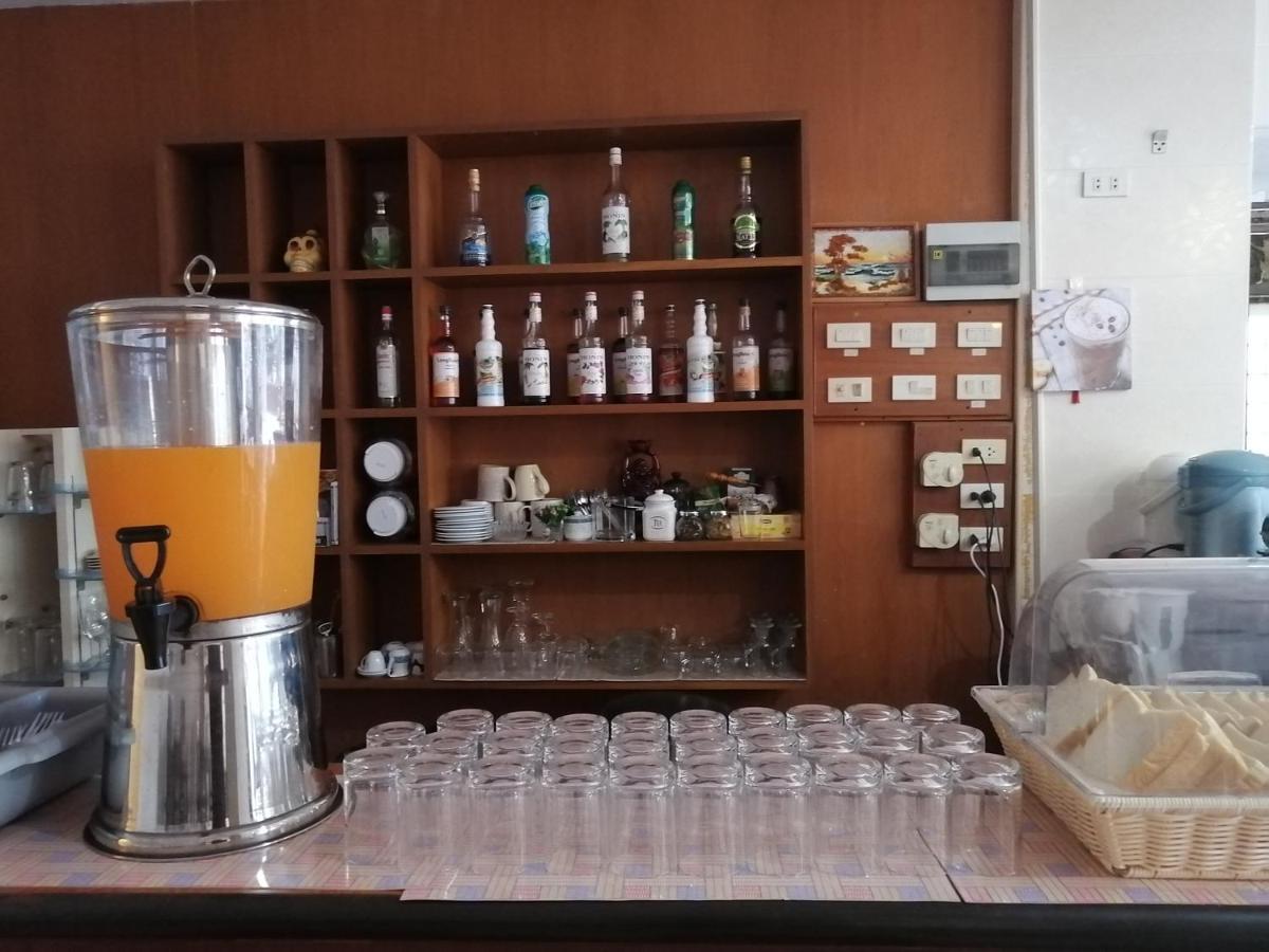 Jardin Ξενοδοχείο Pattaya Εξωτερικό φωτογραφία