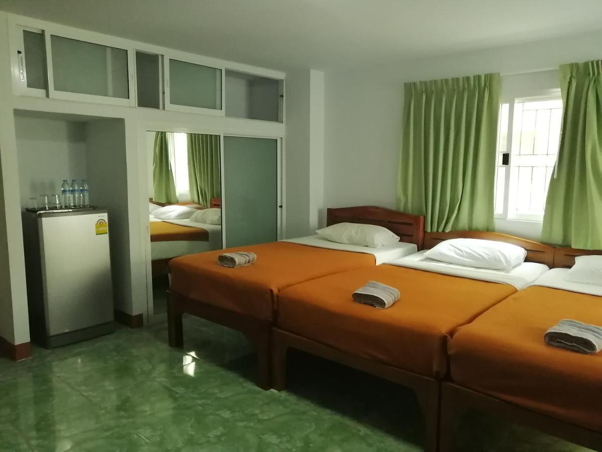 Jardin Ξενοδοχείο Pattaya Εξωτερικό φωτογραφία