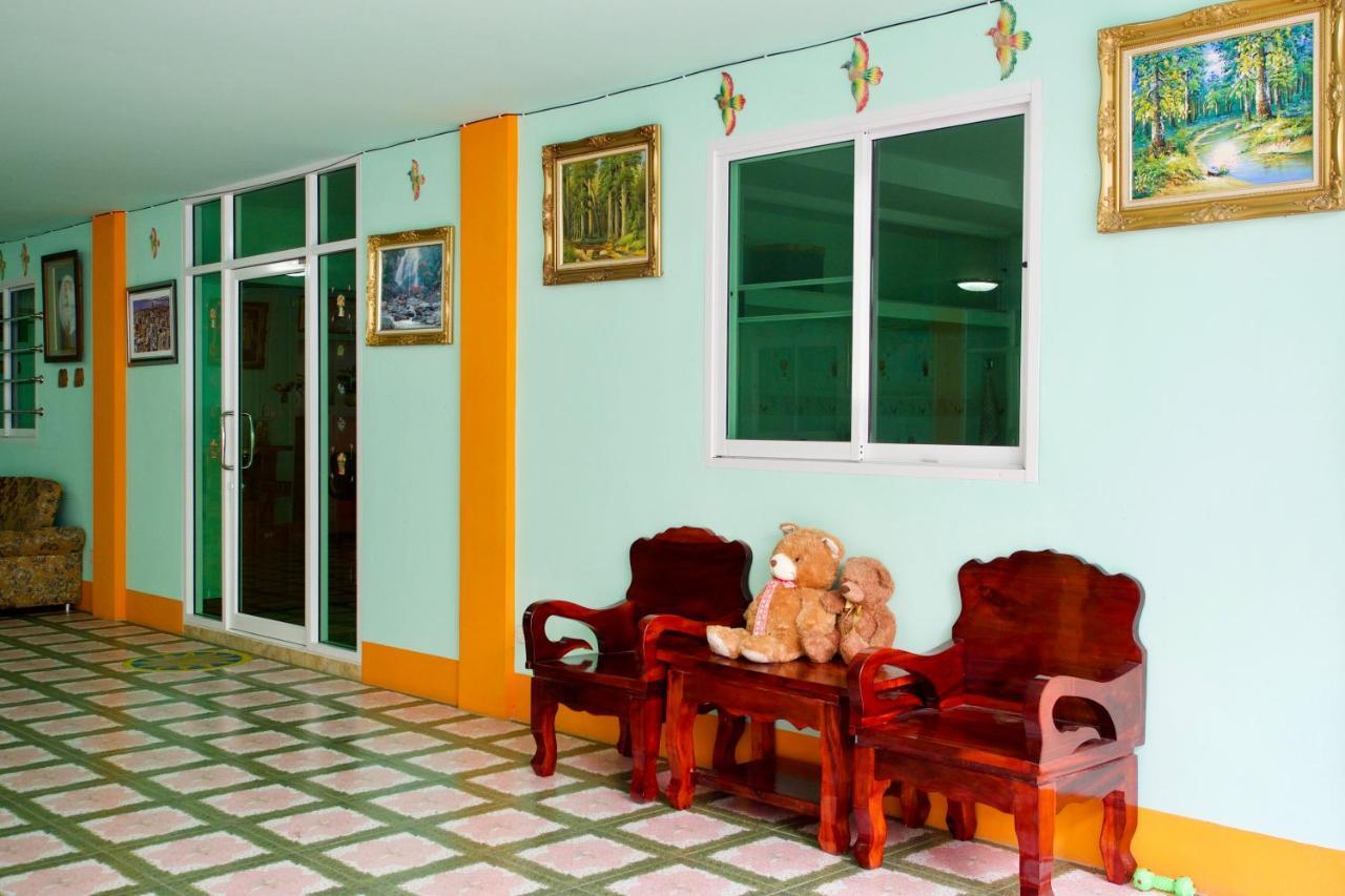 Jardin Ξενοδοχείο Pattaya Εξωτερικό φωτογραφία